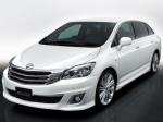 Toyota Mark X ZiO by Modellista 2007 года